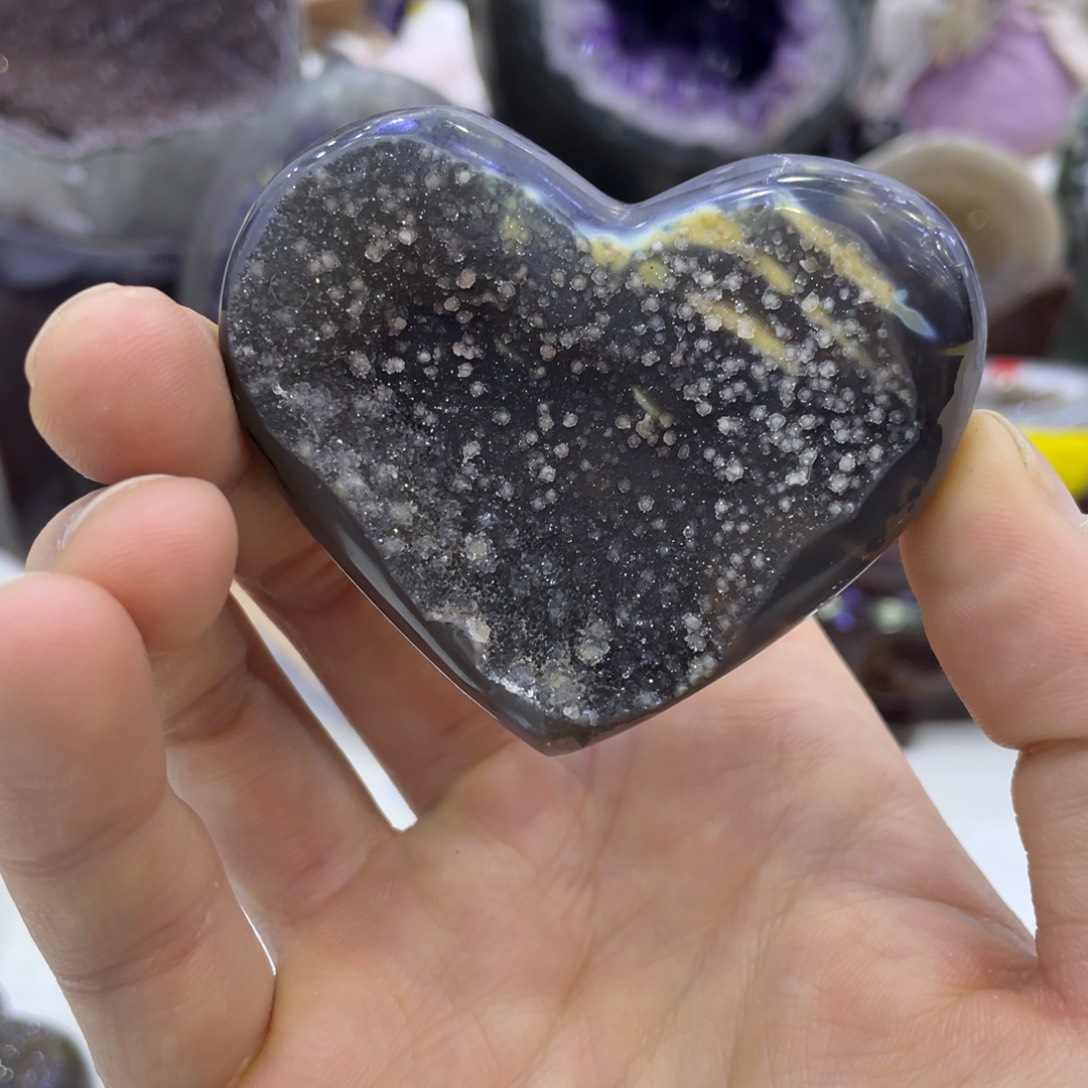 水晶大型摆件（非配饰）未镶嵌