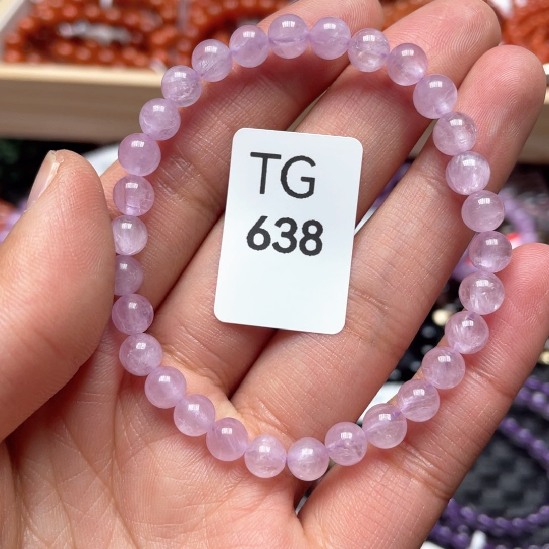 水晶多样性发一只未镶嵌