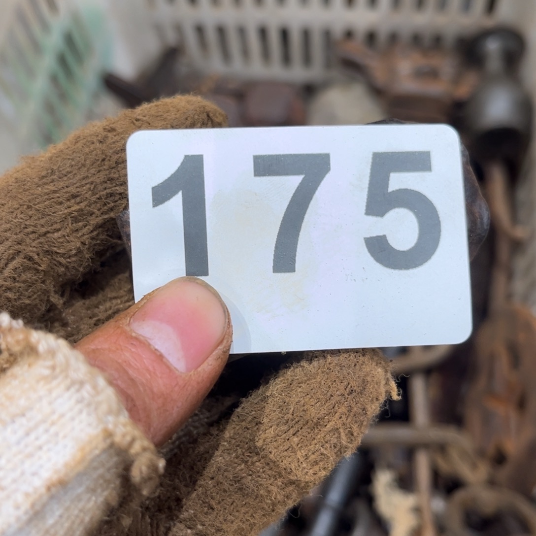 夜***雨一物一图，工艺品175