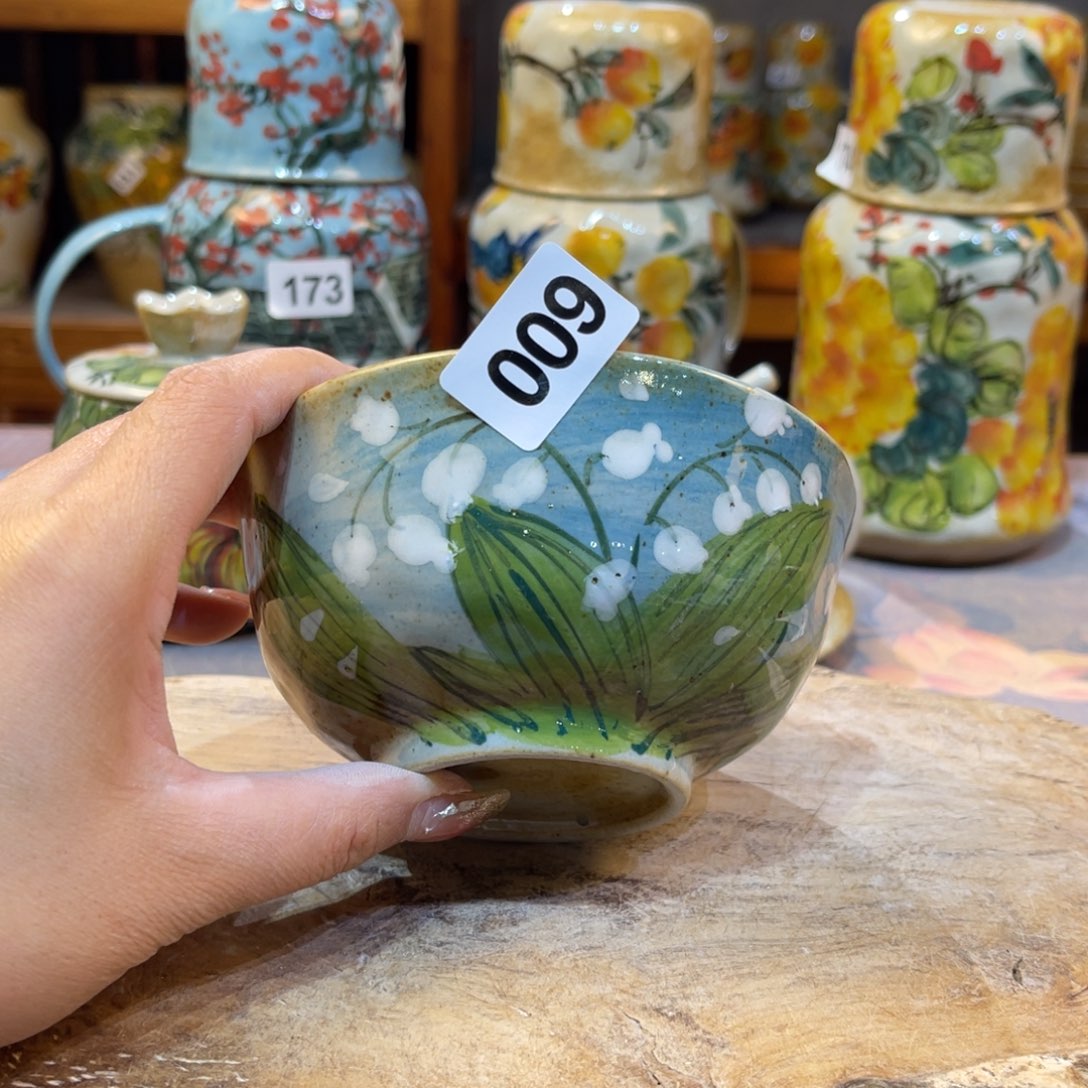 摆件景德镇手工制作