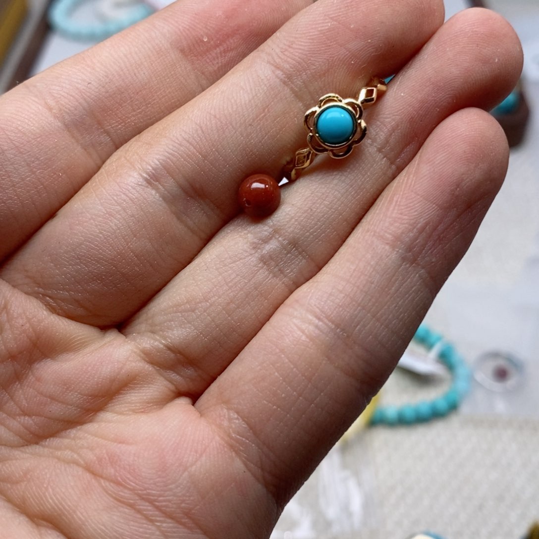 【闪购商品】未镶嵌776南红玛瑙