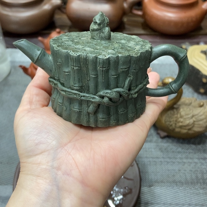 紫砂茶壶宜兴紫砂