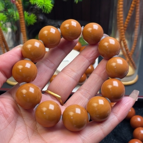 橄榄核手串橄榄核1.9