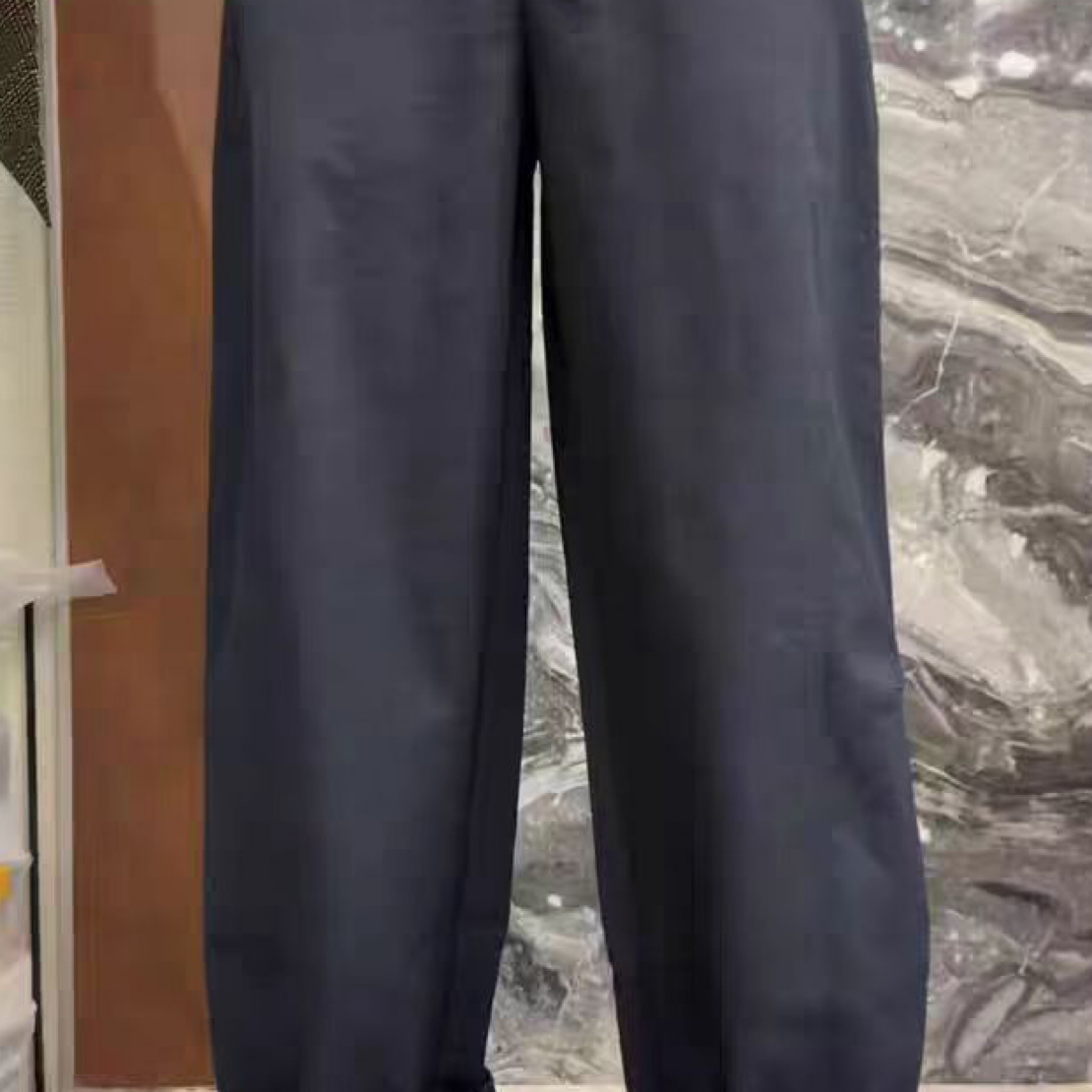 HJ家25342直筒裤