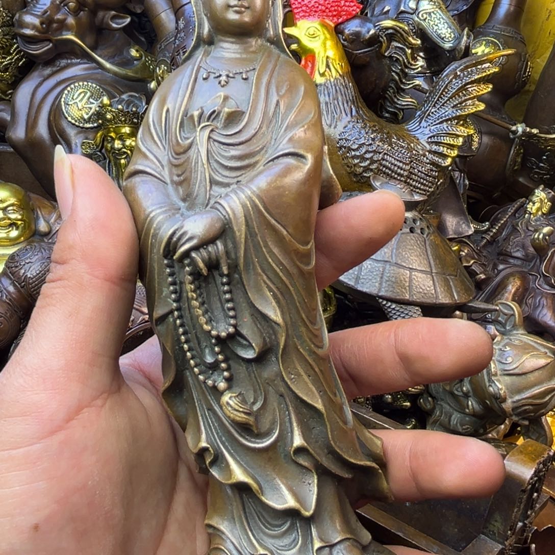 精品铜器精品摆件  