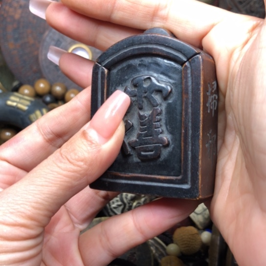 木香**堂摆件工艺品工艺品