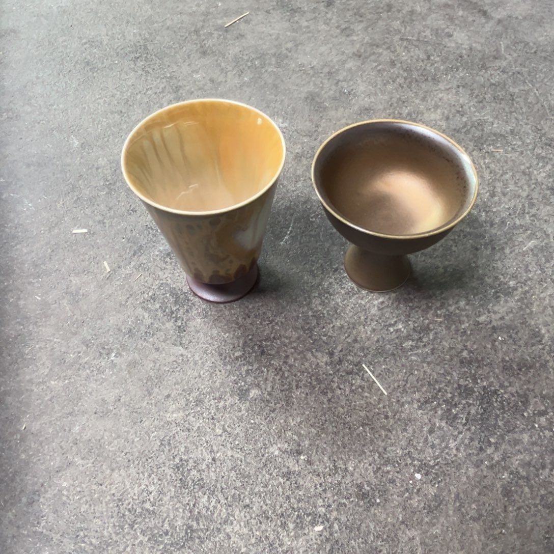 h***y景德镇纯手工柴烧茶器