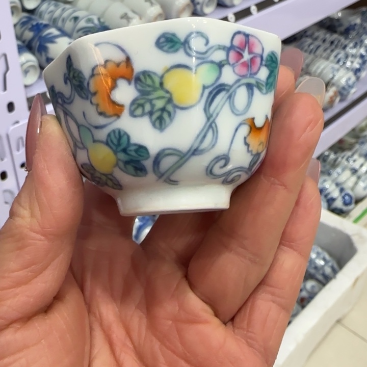 杯陶瓷艺术品收藏陶瓷