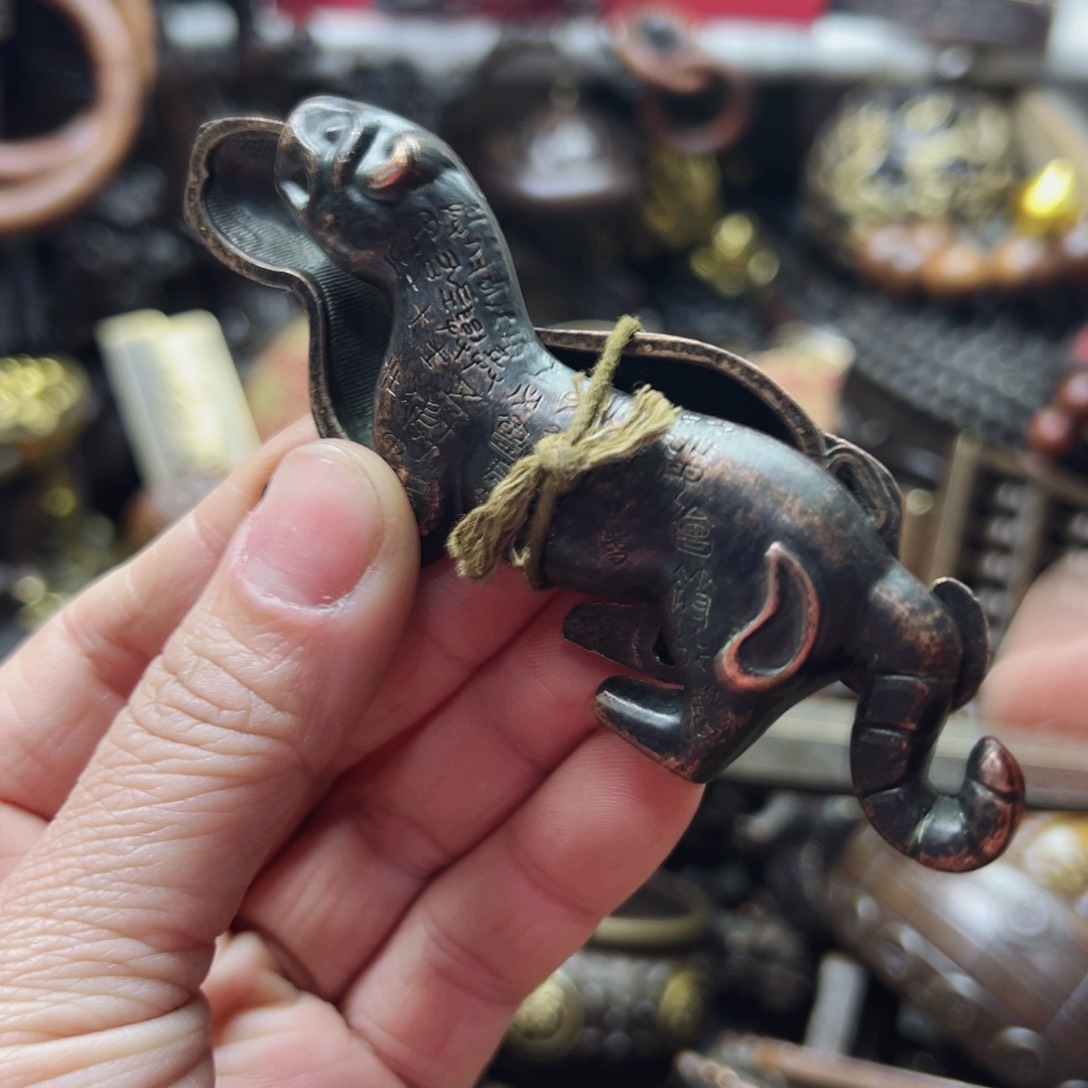 【闪购链接】高端文玩铜器收藏摆件七天无理由