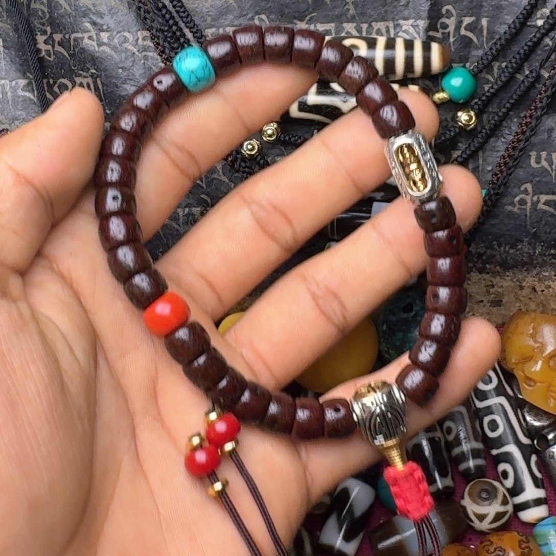 金刚菩提手串星月