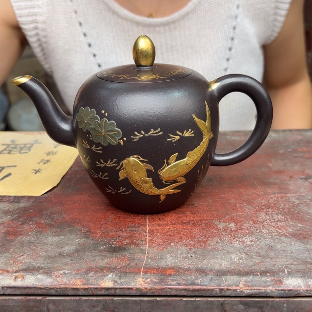 茶壶紫砂宜兴紫砂