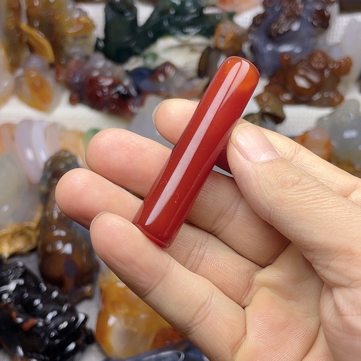 玛瑙/玉髓饰品未镶嵌