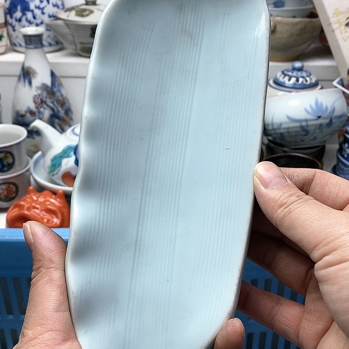 瓷片瓷器及其他瓷器等的加工与