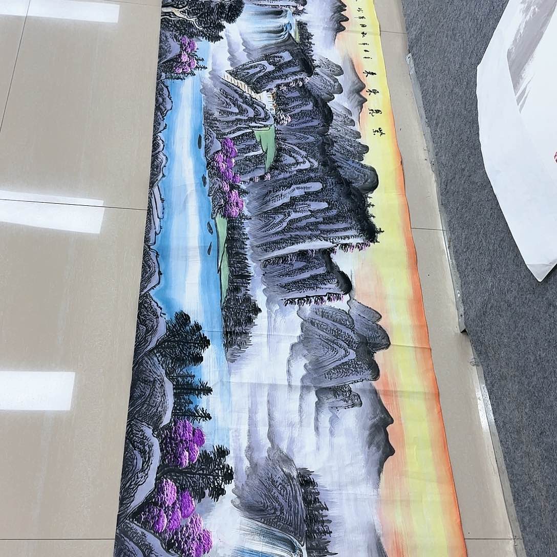 国画国画作品集一个由^_^