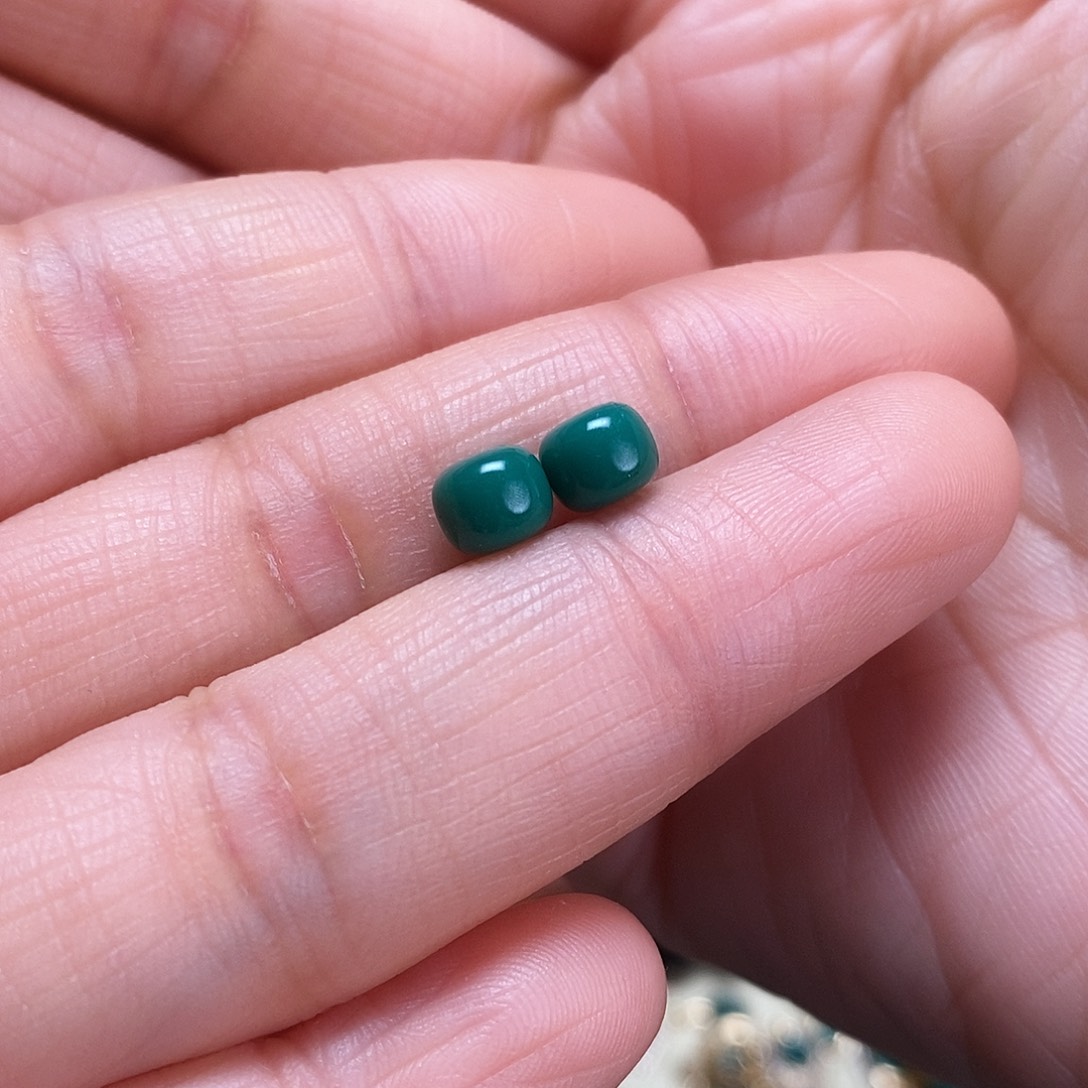 绿松石珠宝奇石未镶嵌?****炮