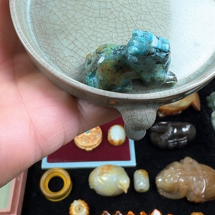 摆件?****户瓷器瓷器瓷器