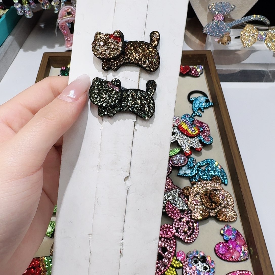 皮质铁合金时尚潮流饰品