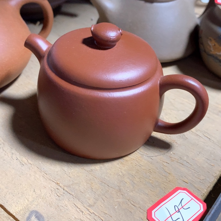 茶壶紫砂原矿手工106