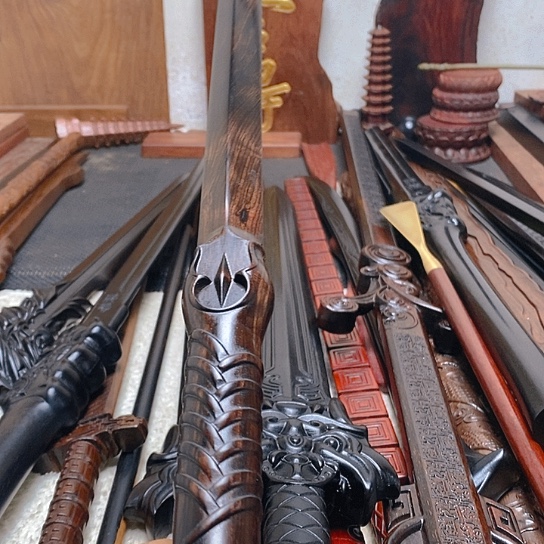 紫光檀木80长望舒