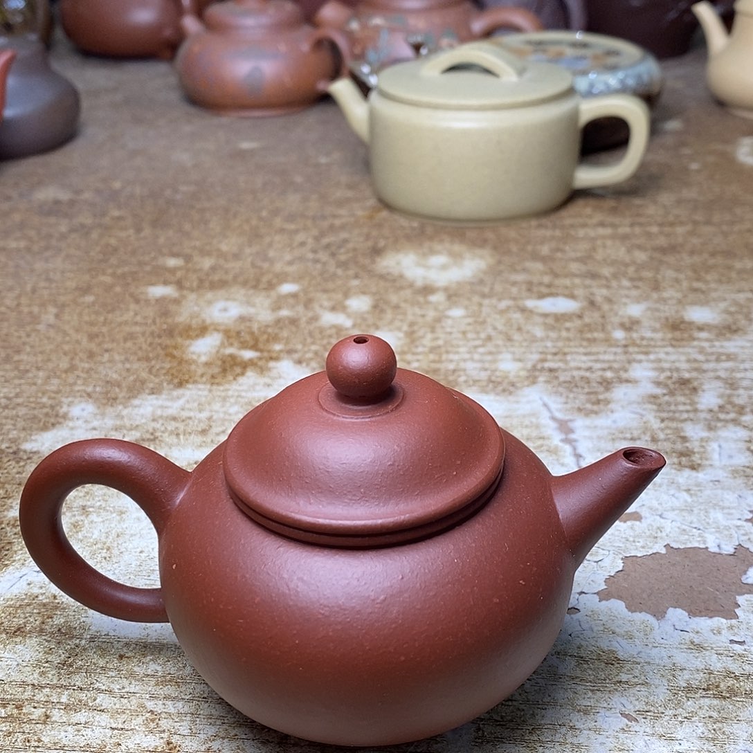 紫砂茶壶紫砂艺术