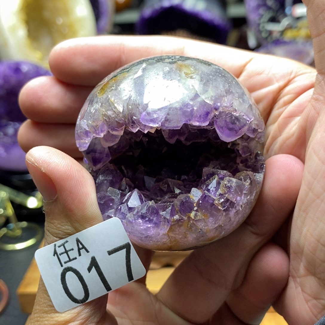 水晶大型摆件（非配饰）未镶嵌