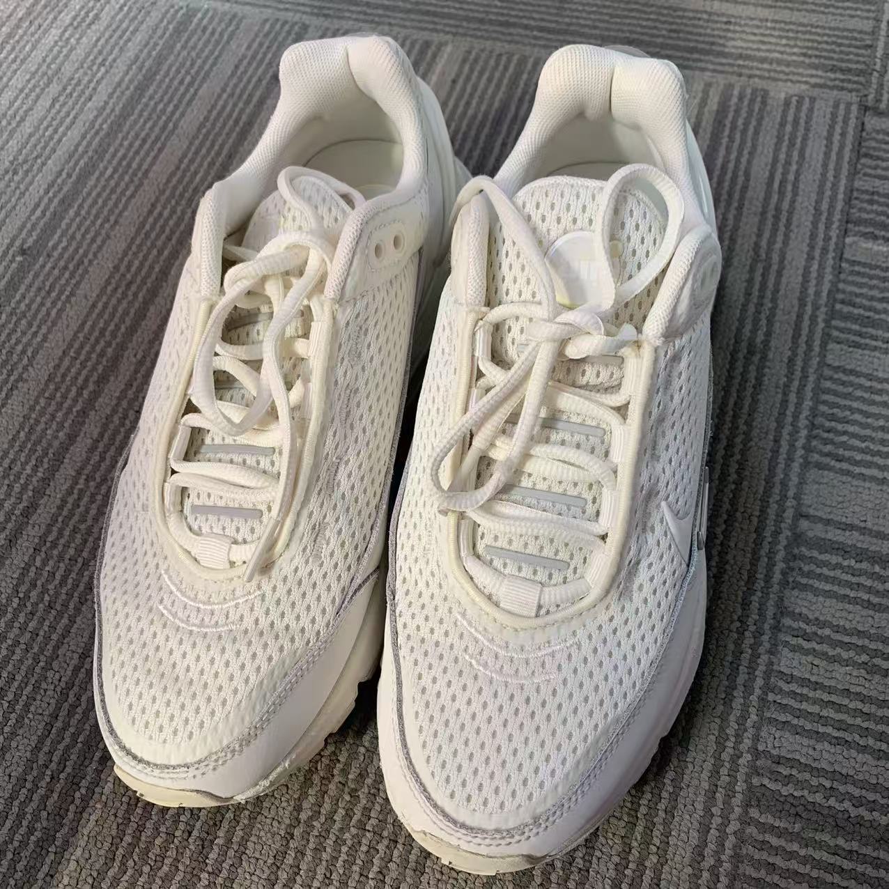 瑕疵慎拍 NIKE/耐克 Air Max Pulse女鞋休闲鞋FD6409-102-37.5