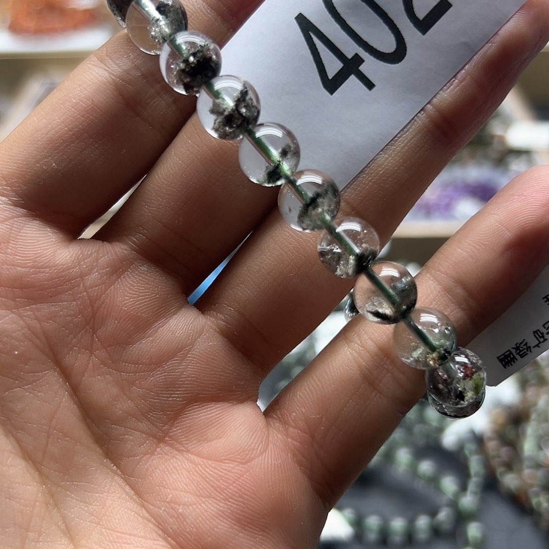 水晶手链未镶嵌手链