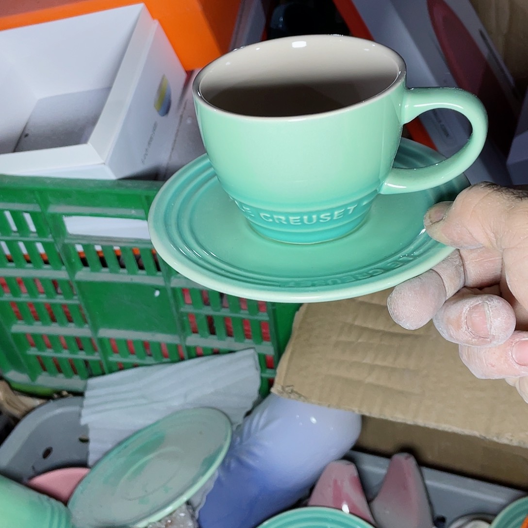 瓷片微瑕陶瓷餐具家用