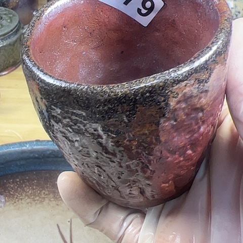 紫砂茶杯自产自销