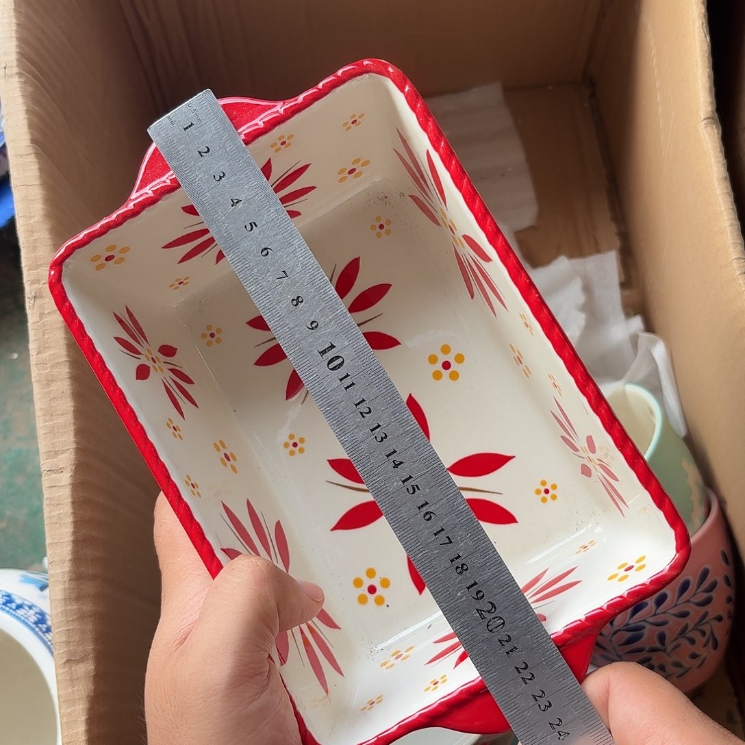 瓷片陶瓷制品满20拼单发货默认微瑕