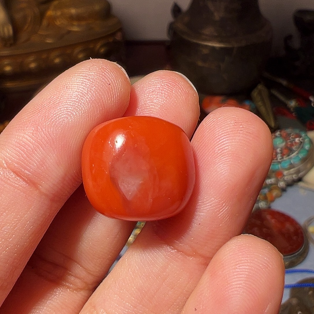 渔***古非洲紫檀（红花梨）