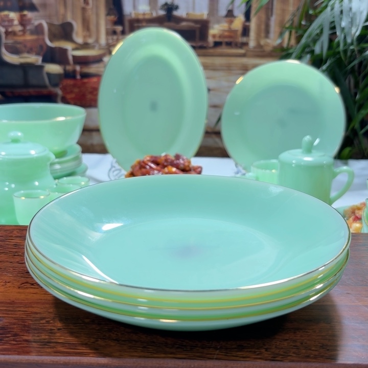 景德镇高端玉瓷单品