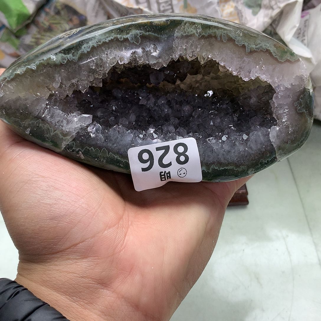 水晶大型摆件（非配饰）未镶嵌