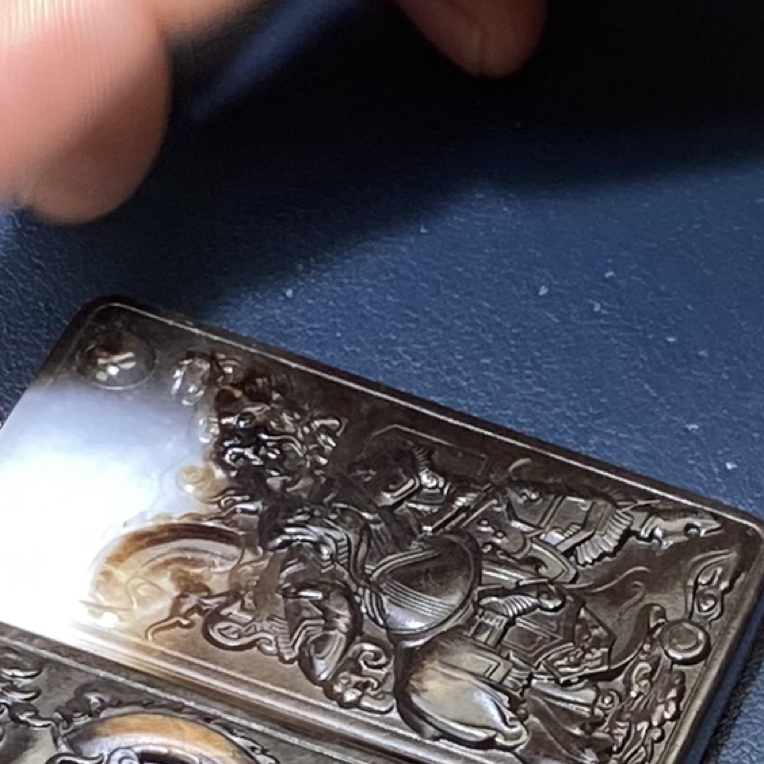 和田玉11.28 HX拍一发一