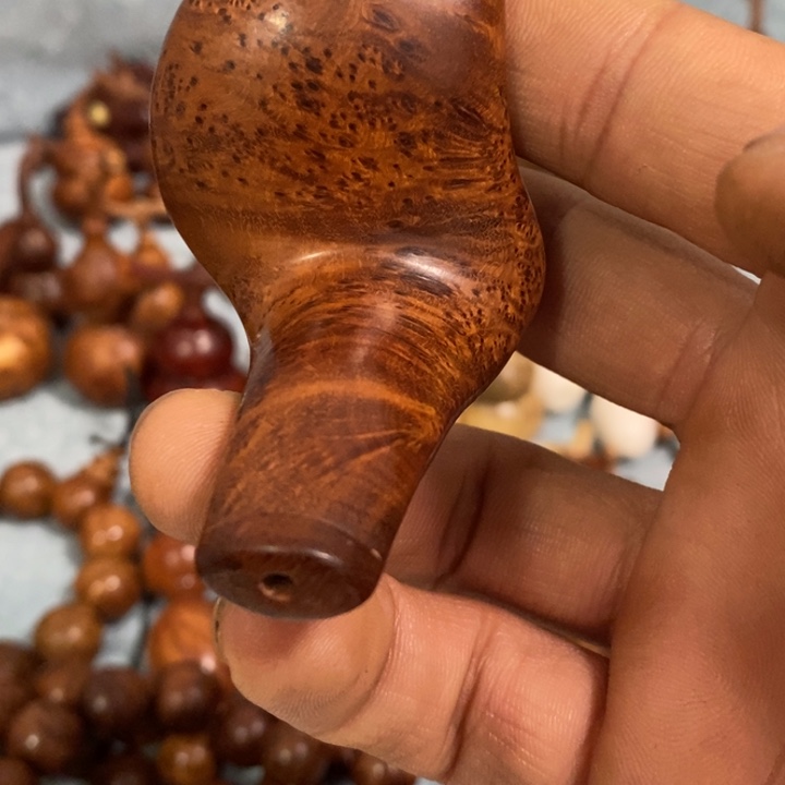 木犟***子麻梨疙瘩手工嘴