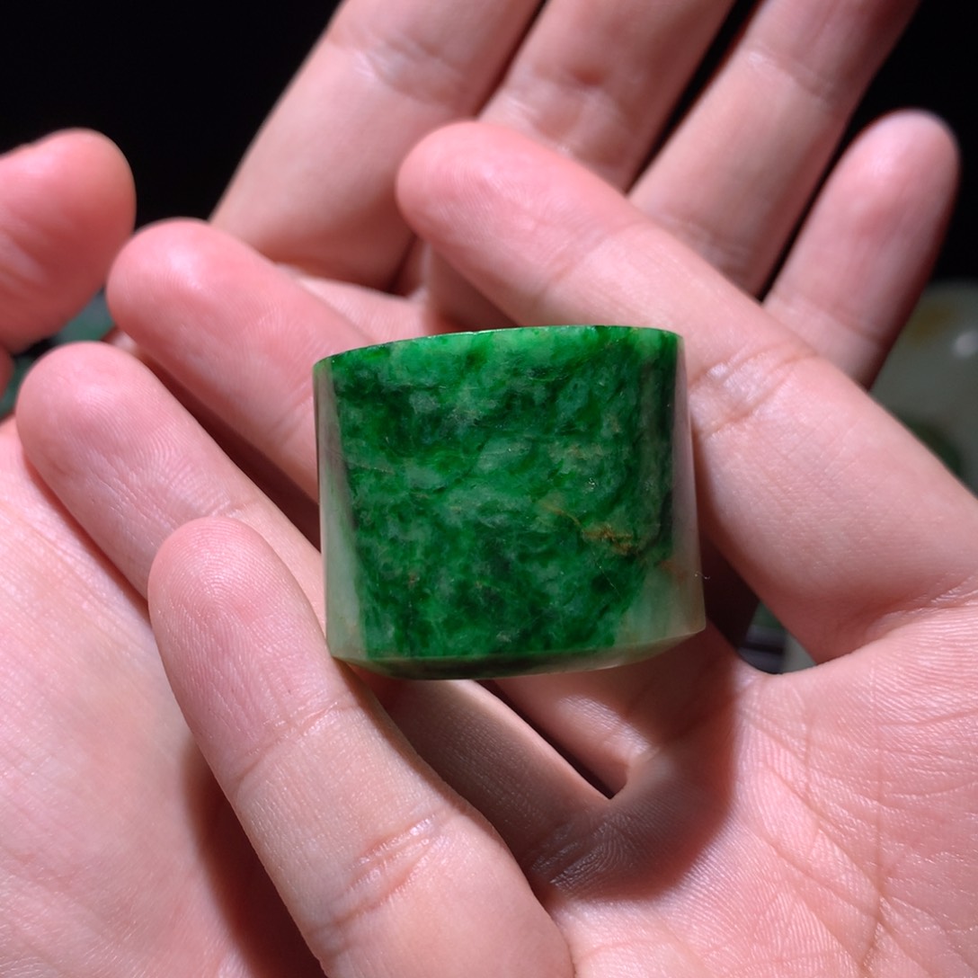 翡翠挂件未镶嵌6**G翡翠吊坠挂件吊坠