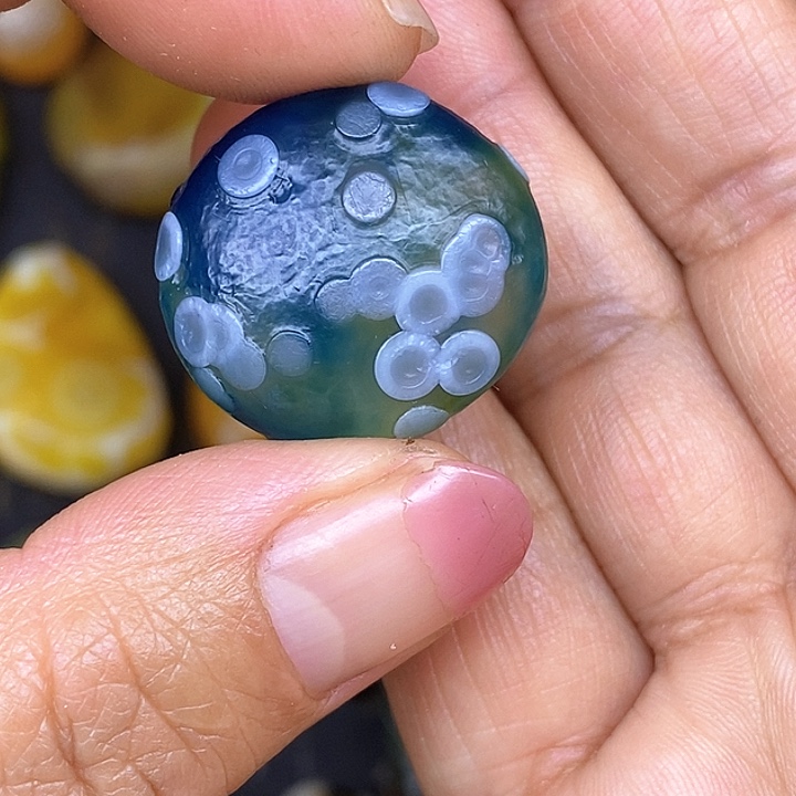 未镶嵌饰品玛瑙/玉髓