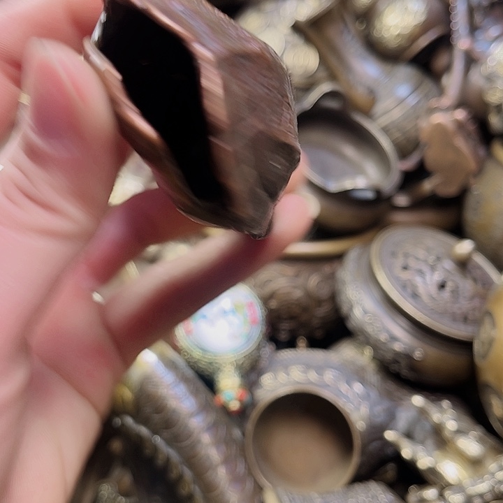 铜器摆件家居摆件