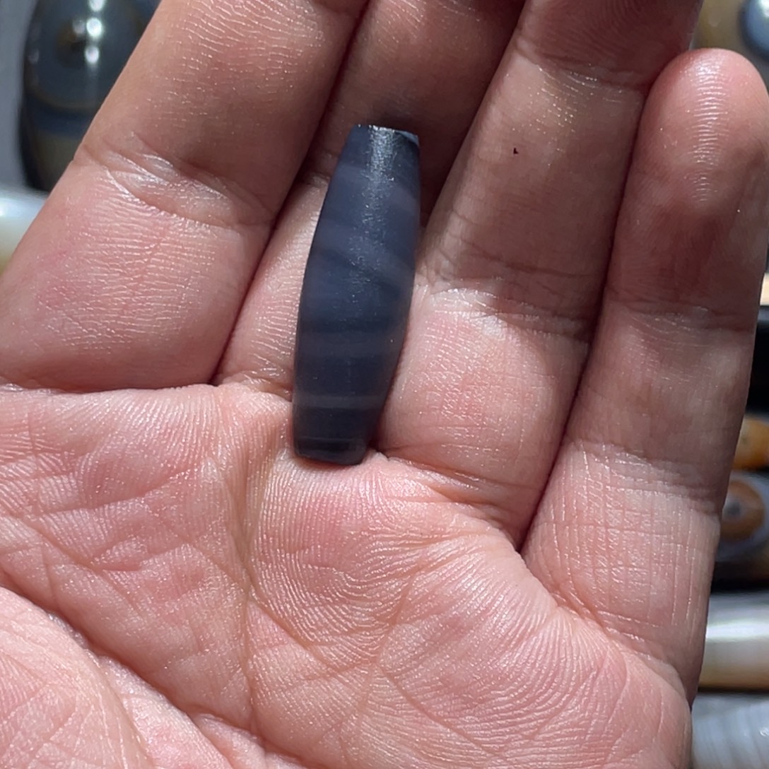 宿***装玛瑙/玉髓未镶嵌颈饰