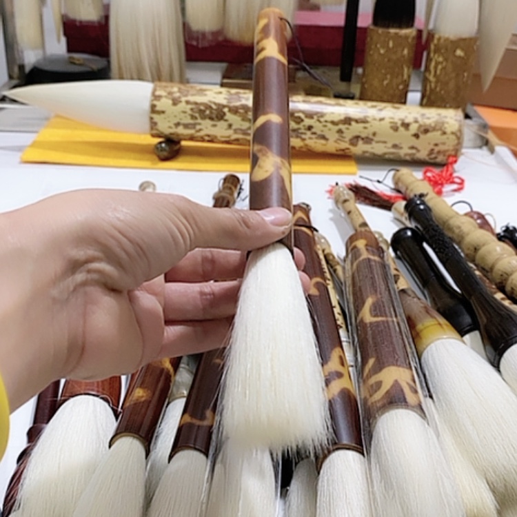 【闪购商品】东****°纯羊毫细嫩光峰9口径1.8