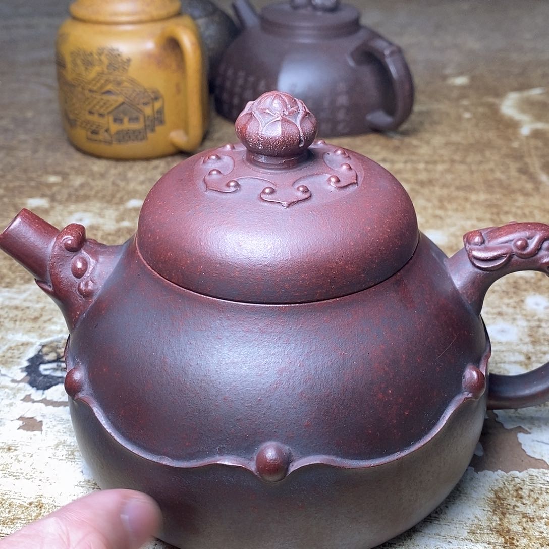 紫砂茶壶紫砂艺术