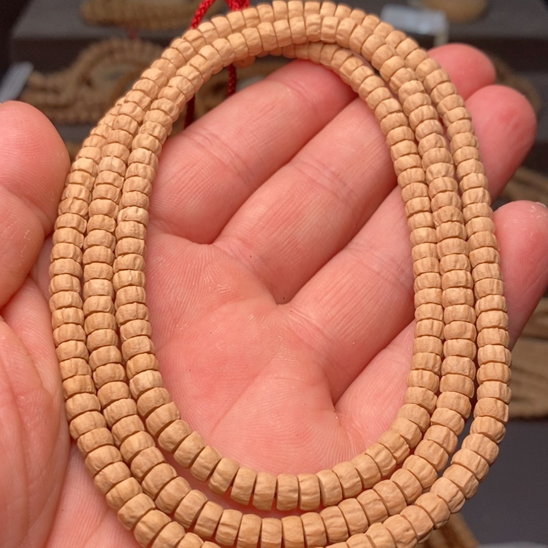 柏香籽/百香籽手串