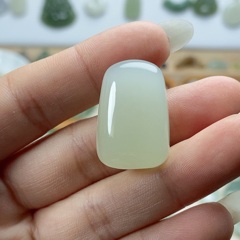 【闪购商品】颈饰未镶嵌和田玉