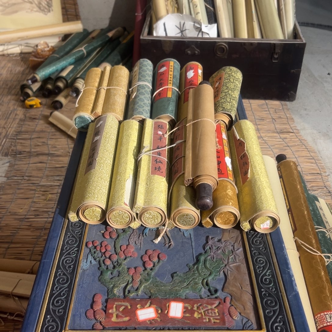 带灯款家装装饰画11