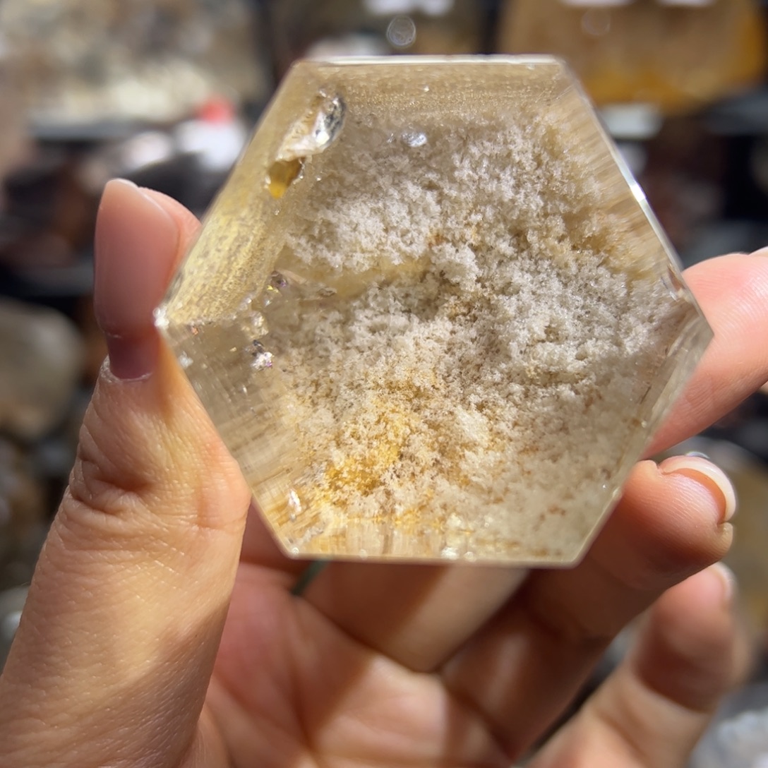 未镶嵌水晶摆件摆件1111