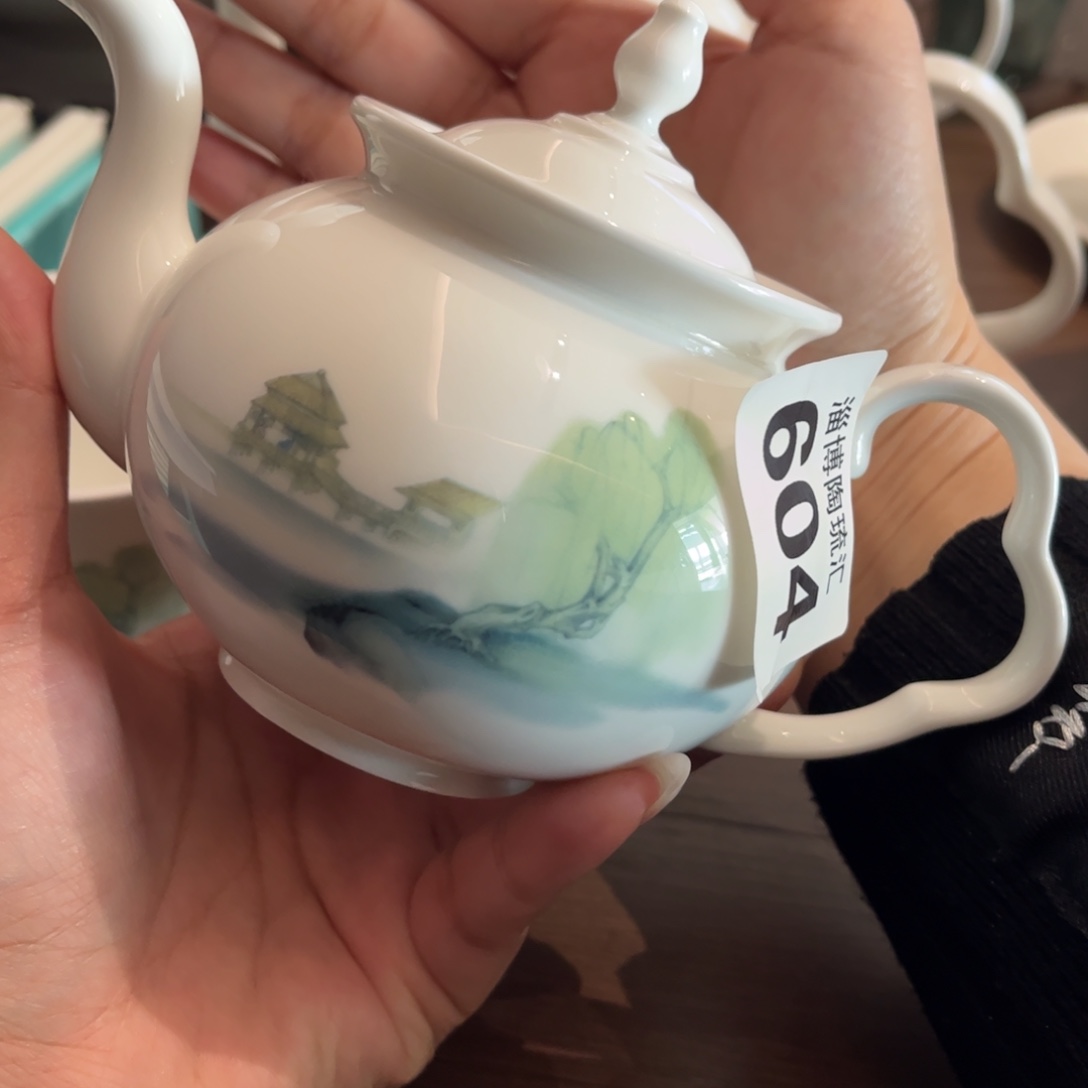 瓷片604 全场微瑕介意慎拍