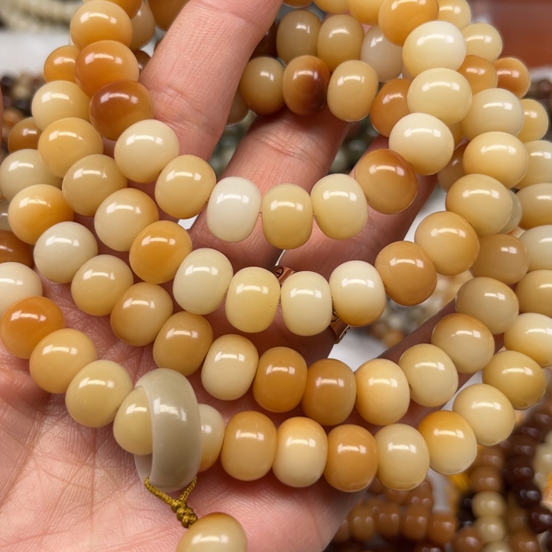 菩提根/象牙果吊坠