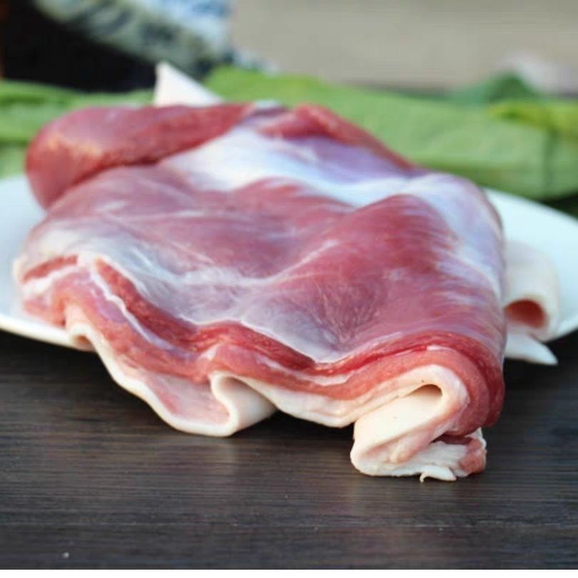 徐州本地小山羊羊喃肉