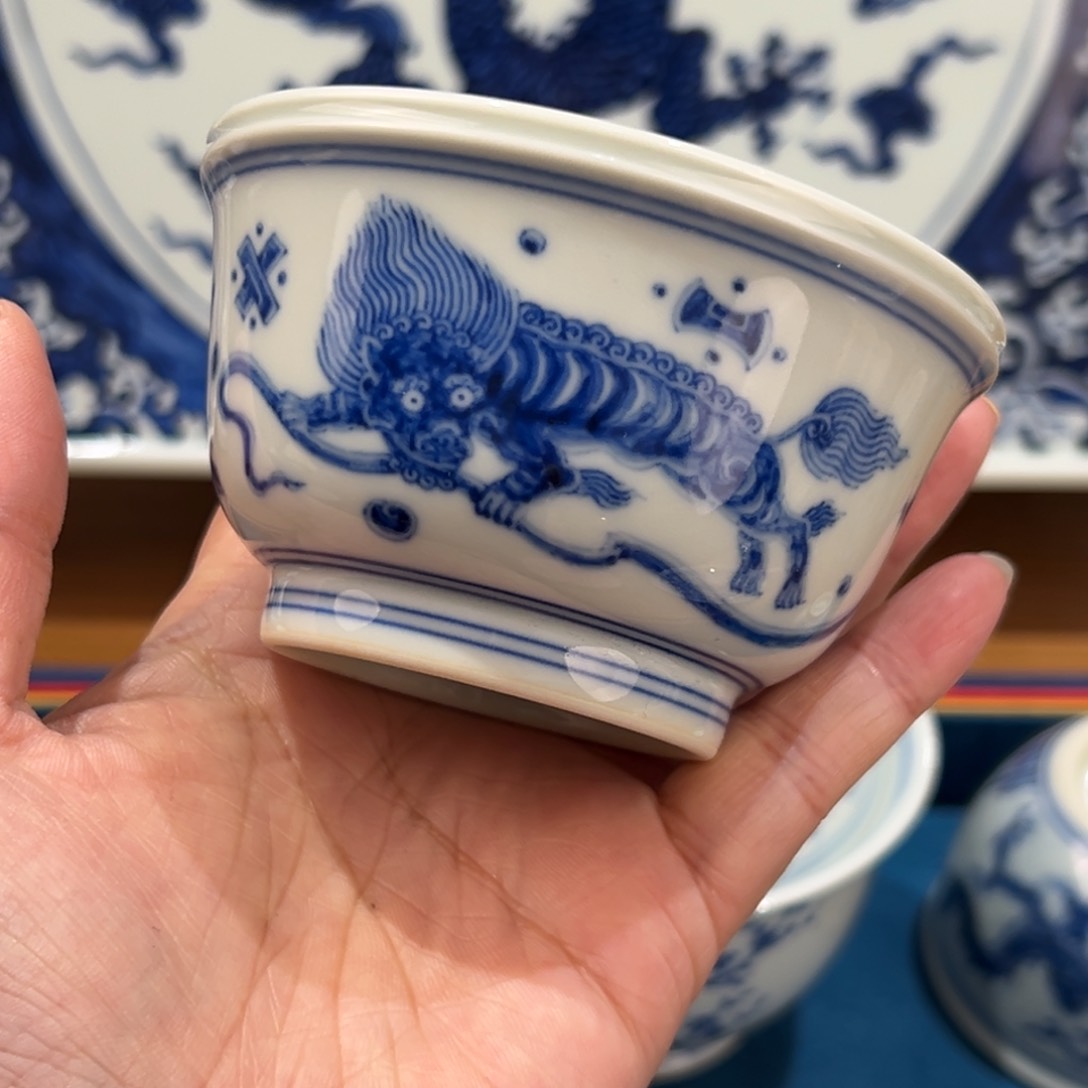 景德镇纯手工陶瓷