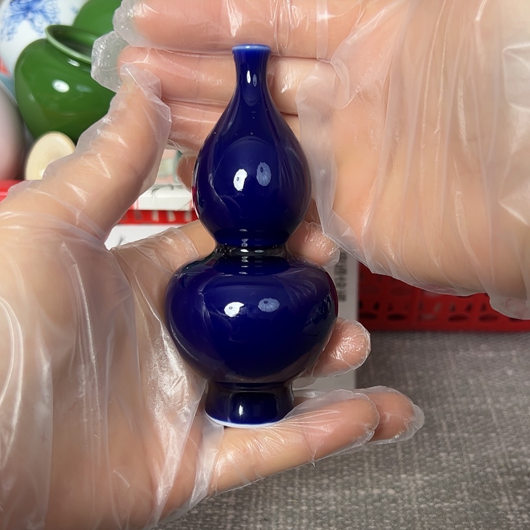 摆件景德镇陶瓷研究所学会